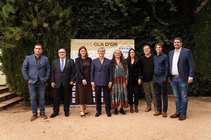Premiados XXXIV Premios Gla d'Or
