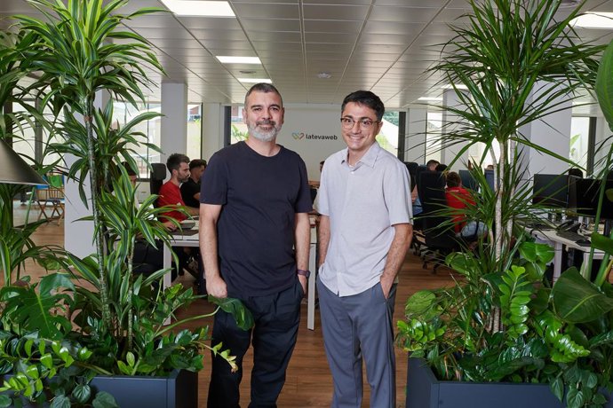 Francesc Sánchez y Bruno Díaz