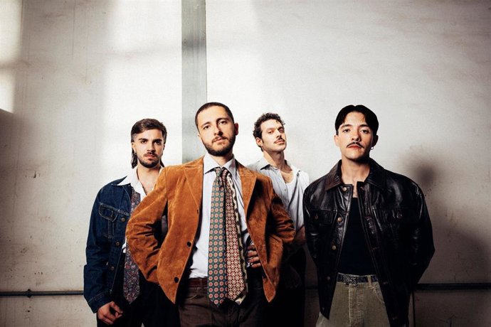 La banda llevará su nueva gira, 'Cómo construir un recuerdo', a la capital aragonesa en 2027 y abrirá la venta de entradas el 22 de octubre