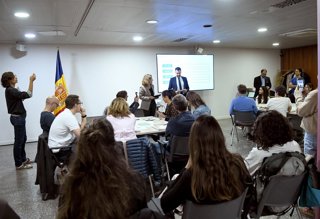 Presentació de l'estudi elaborat per Andorra Recerca + Innovació (AR+I)