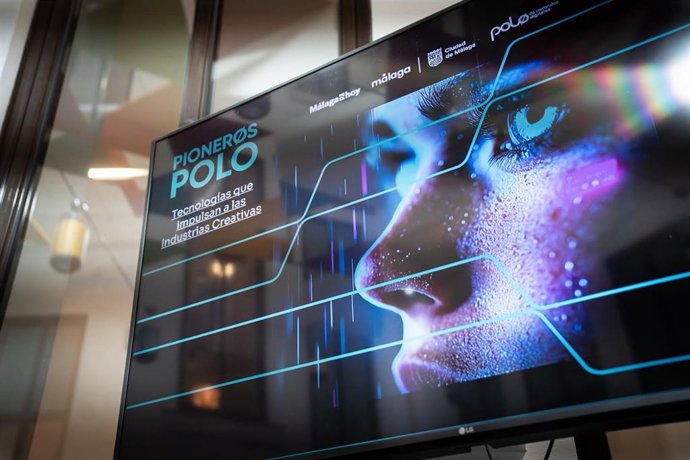 El Polo Nacional de Contenidos Digitales acoge la segunda edición de ‘Pioneros Polo’ dedicada a las tecnologías aplicadas a las industrias creativas