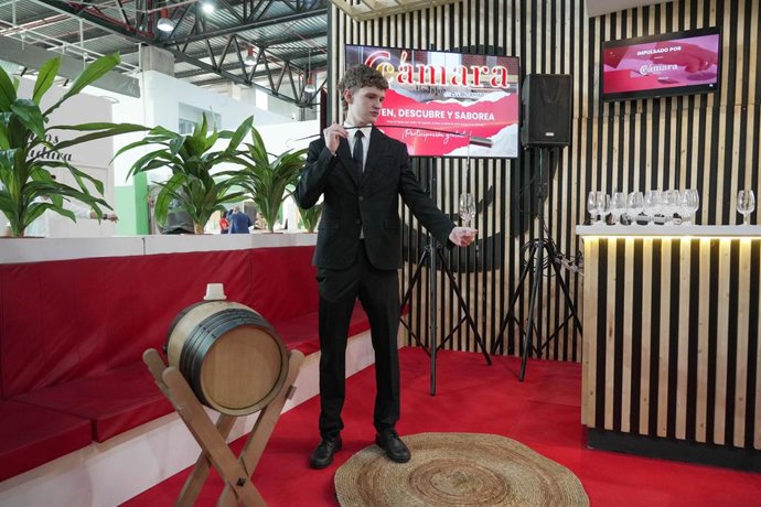 Actividades de la Cámara de Comercio de Badajoz en la FEria Espiga
