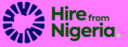 Logo de Hire From Nigeria