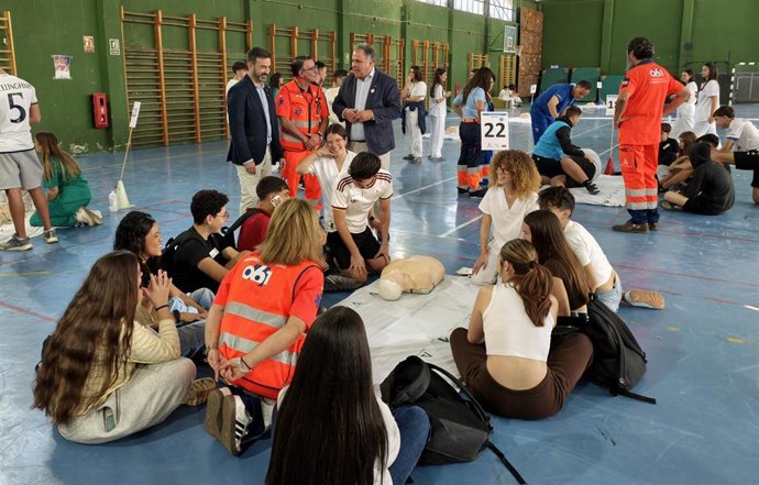 Cardiomaratón 2026 en Huelva.