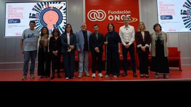 La EAPN reclama empleo "digno", acceso a la vivienda, una prestación por crianza y un Pacto de Estado contra la pobreza