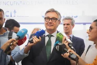 Gavira aplaude la decisión de recurrir los decretos de vivienda: "Son malos para la vivienda en Andalucía"