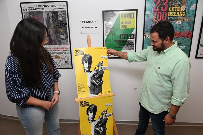 Presentación del VI Festival 23700 Arte Urbano.