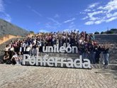 Foto: El Campus de Ponferrada de la ULE homenajea a la primera promoción de Fisioterapia 25 años después
