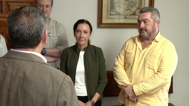 La Junta presenta al Consejo la segunda fase de acciones tras el incendio de Nie