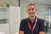 Foto: Daniel Natera de Benito, premiado por Sociedad Mundial de Enfermedades Musculares en distinción a su labor investigadora