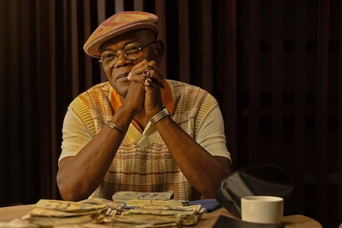 Archivo - Samuel L. Jackson vuelve al universo de Tulsa King en Frisco King, su esperado spin-off que ya tiene fecha de estreno