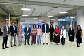 Foto: María Solar, Almudena Fernández, Elefante Elegante, Zarauza, Gaitas Seivane y el EmigraSON, Premios da Cultura Galega