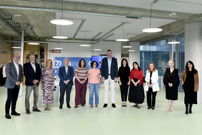 Reunión del jurado de los Premios da Cultura Galega 2026