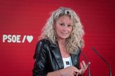 Foto: Montse Mínguez dimite de portavoz del PSOE y no repetirá como diputada tras la polémica de los pisos de su pareja
