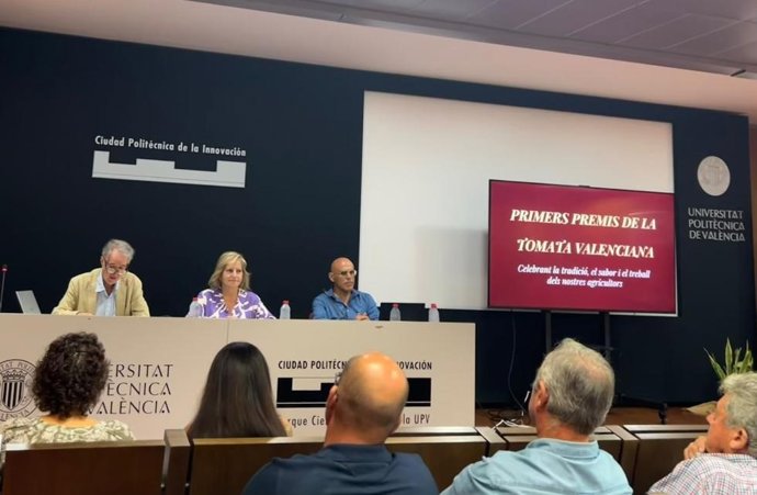 Primera edició dels 'Premis de la Tomata Valenciana'