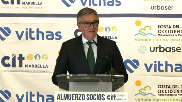 Gavira plantea una gestión turística centrada en el valor económico y el equilib