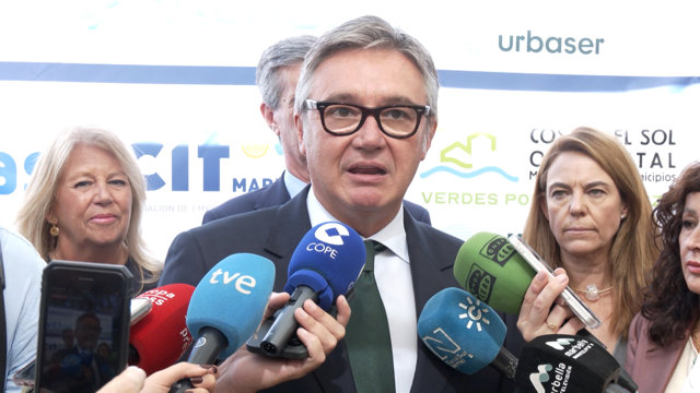 Gavira resalta el refuerzo para que la justicia "llegue rápido" contra el narcot