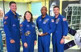 Foto: 'Starmus' arranca este sábado en Tenerife con la entrega de la Medalla Stephen Hawking a la tripulación del 'Artemis II'
