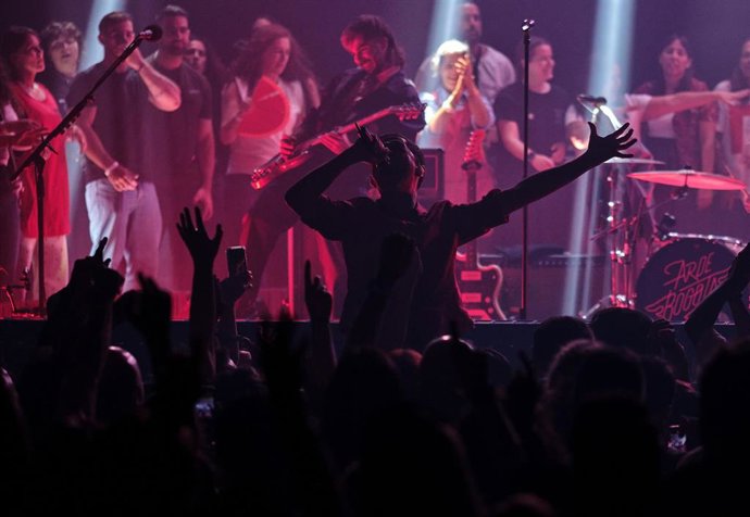 Arde Bogotá arranca motores para su gira 'Hervideros' con un ensayo general en La Riviera de Madrid
