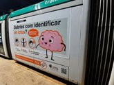 Foto: Fundación Freno al Ictus lanza un año más su campaña de sensibilización en transportes y suma a TRAM Barcelona en 2026