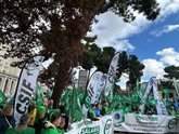 Foto: CSIF aprecia que la Xunta presupueste las subidas salariales de los funcionarios, pero denuncia falta de negociación