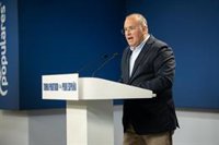 Tellado asegura que la portavoz del PSOE dimite porque "la han pillado": "El PP tenía razón"