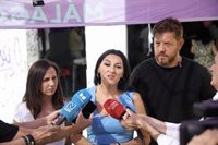 Podemos lamenta la respuesta "negativa" de partidos de Por Andalucía para propiciar una "candidatura unitaria" el 29N