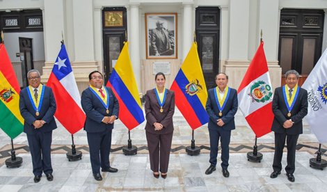 peru