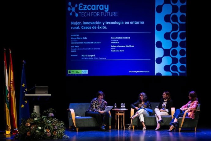 El II Ezcaray Tech for Future reivindica la innovación tecnológica como motor de oportunidades para el medio rural