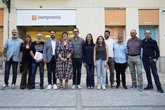 Foto: Compromís-Front Valencià reivindica su acuerdo "histórico" y exigirá "políticas valientes desde el primer día"