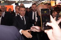 Macron llama a la calma antes de las grandes manifestaciones del sábado en Francia