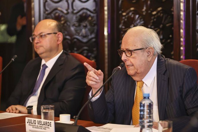 Perú.- BCR: Julio Velarde destaca en Bangkok la solidez de la política monetaria peruana