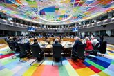 Foto: Los líderes de la UE lamentan las sanciones de EEUU al TPI y avisan con "medidas" para proteger al tribunal