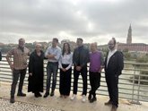 Foto: La presentación de Frente Amplio contará con Colau, Emilio Delgado y Bustinduy, entre otros dirigentes