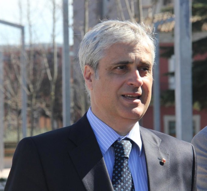 Archivo - El exconseller Germà Gordó