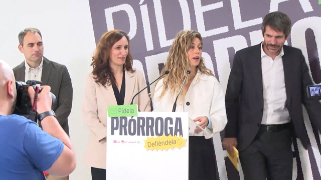 La izquierda alternativa cierra pactos territoriales para las elecciones general