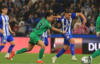 Deportivo de A Coruña - Levante