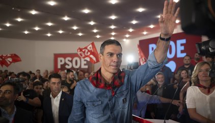 PSOE, Frente Amplio y otros partidos de izquierda acuerdan presentarse unidos en 47 circunscripciones del Senado