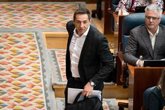 Foto: Delgado y Maíllo llaman a "unir a la gente" y "ponerse a trabajar" tras el no acuerdo de Frente Amplio y Podemos