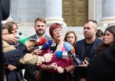 Foto: El mapa de alianzas de la izquierda no evita la fragmentación electoral el 29N pero deja a Valencia como hito de unidad