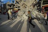 Foto: Al menos tres muertos en nuevos ataques del Ejército de Israel en la ciudad de Gaza y Jan Yunis