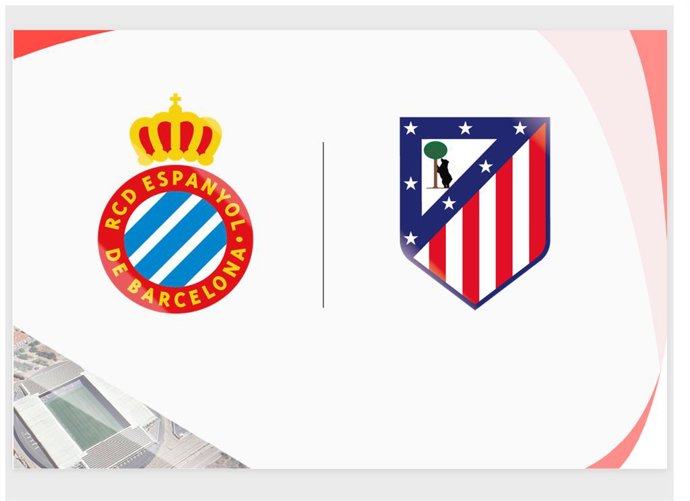 Onces Iniciales probables: Espanyol - Atlético de Madrid: resumen y estadísticas del partido de la jornada 9 de LaLiga EA Sports