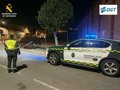 Tres heridos leves en una colisión entre un turismo y una furgoneta en Ablitas