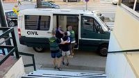 Desmantelada una guardería logística del narcotráfico e incautado más de 10.120 litros de combustible en Conil (Cádiz)