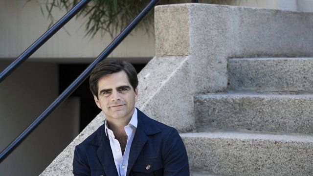 Archivo - Diego del Alcázar Benjumea, escritor y presidente de IE .