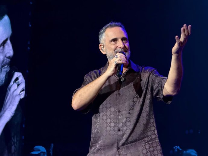 O cantor e compositor uruguaio Jorge Drexler