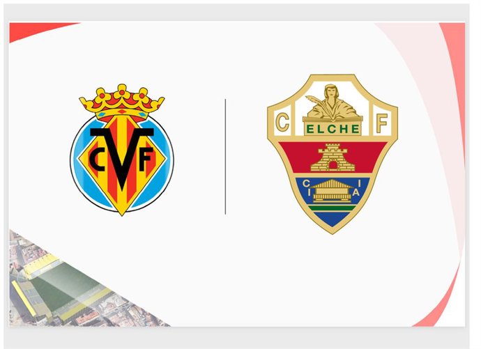 Onces Iniciales probables: Villareal - Elche: resumen y estadísticas del partido de la jornada 9 de LaLiga EA Sports