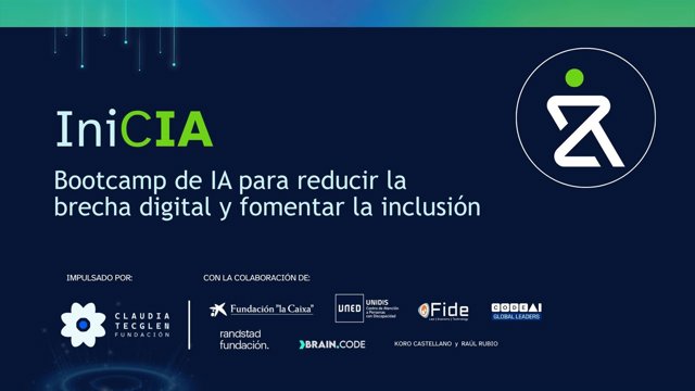 La Fundación Claudia Tecgle lanza IniCIA