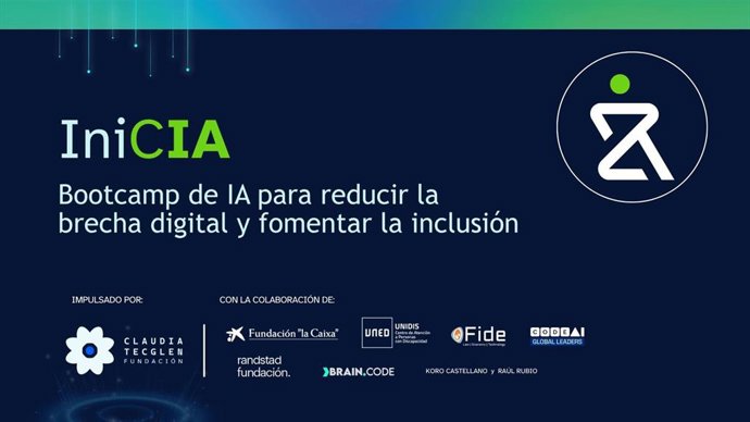 La Fundación Claudia Tecgle lanza IniCIA