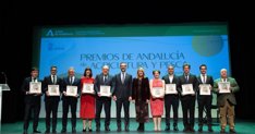 Es Andalucía - Sevilla